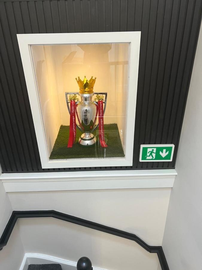 128 Anfield Road Hotel Ливърпул Екстериор снимка