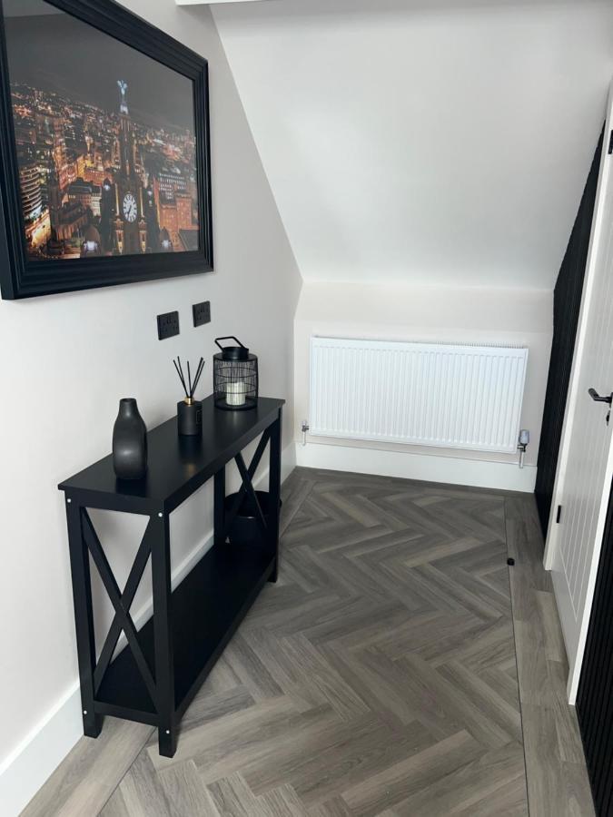 128 Anfield Road Hotel Ливърпул Екстериор снимка