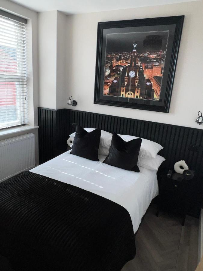 128 Anfield Road Hotel Ливърпул Екстериор снимка